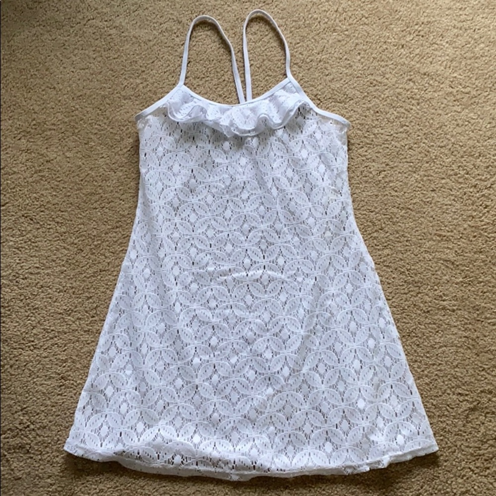 Swim suit cover up